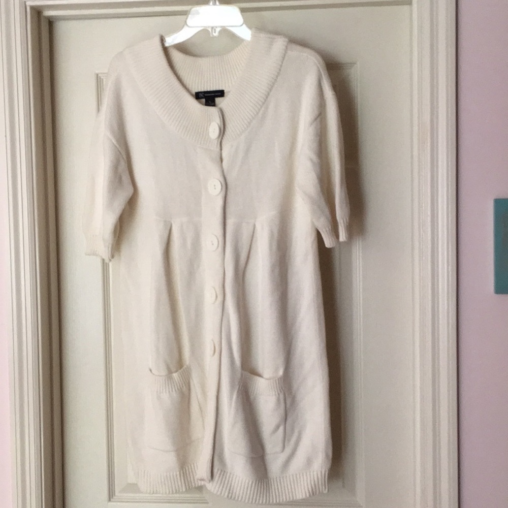 I.N.C. Cardigan/Tunic